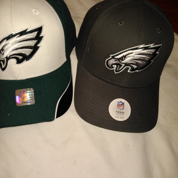 NFL Accessories Philadelphia Eagles Mens Hats 3 Pack Bundle Set